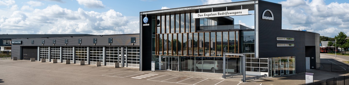 Eerste Monteur Trucks